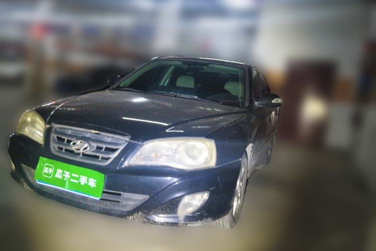 Used Hyundai Elantra 2011 1.6L Manual Comfort Version