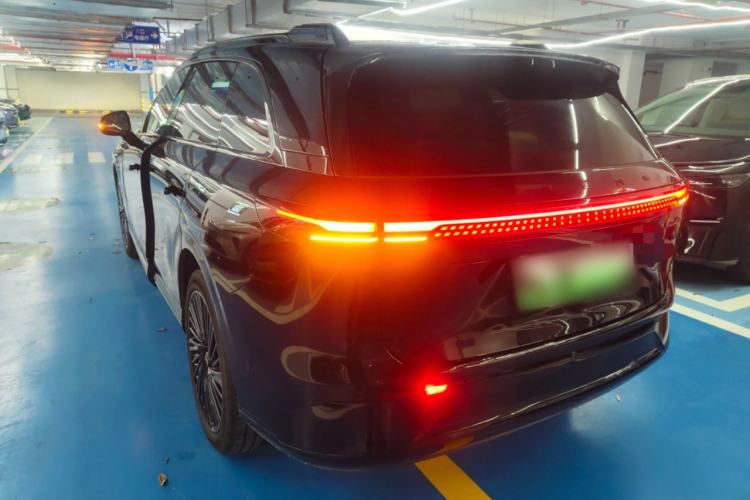 Used XPeng G9 2025 625 Long-Range Max
