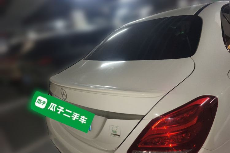 Used Mercedes-Benz C-Class 2018 C 200 Sport Edition