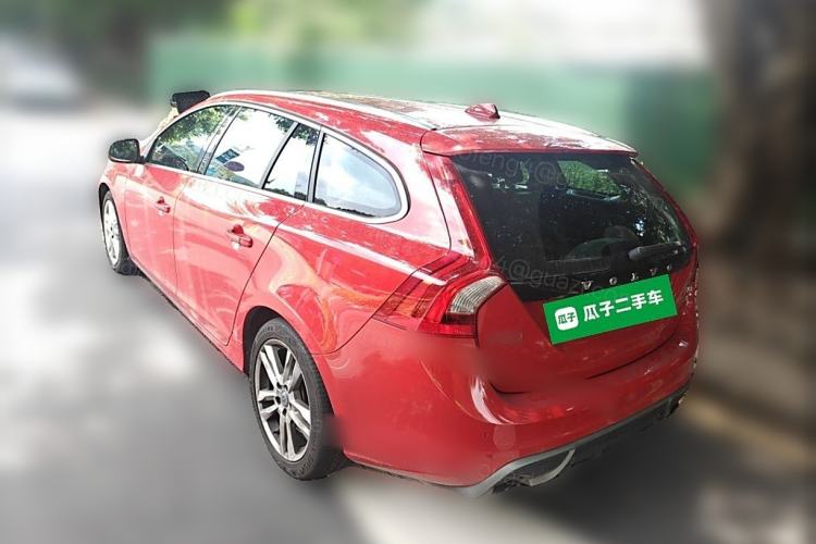 Used Volvo V60 2012 T6 AWD Sport Edition
