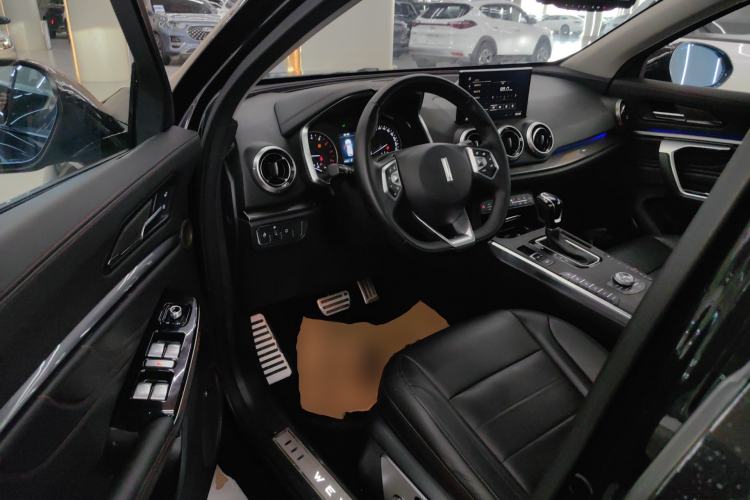 Used Wey VV5 2017 2.0T Ultra-Luxury Version