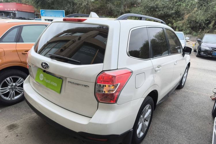Used Subaru Forester 2014 2.5i Automatic Elite Edition
