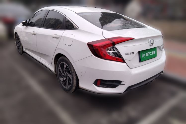 Used Honda Civic 2016 220TURBO Manual Luxury Edition
