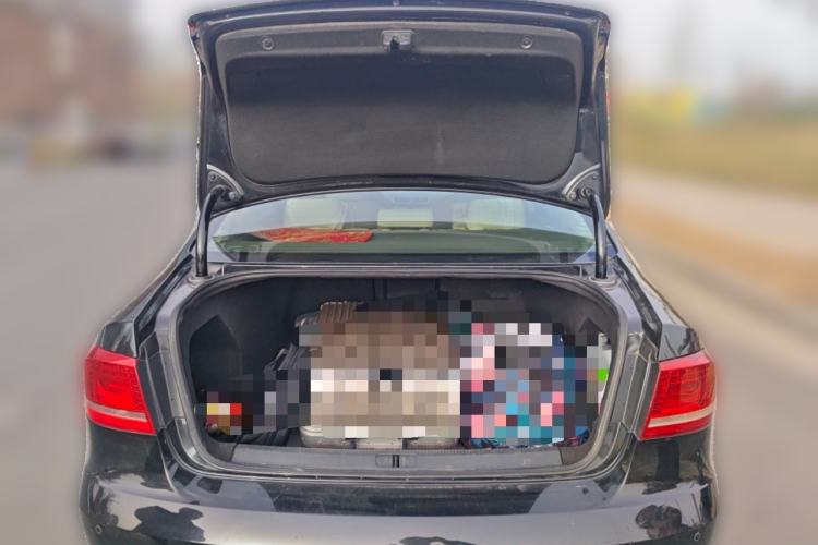 Used Volkswagen Magotan 2012 Revised Version 1.8TSI Leading Edition