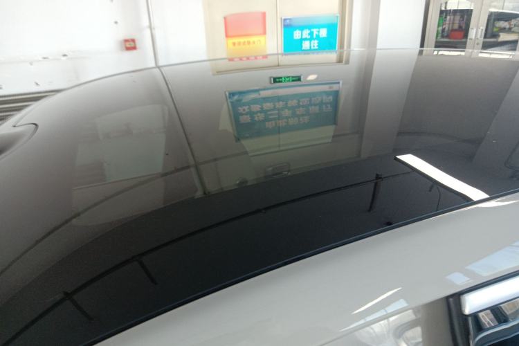 Used Li Auto L6 2025 Pro Smart Refresh Edition
