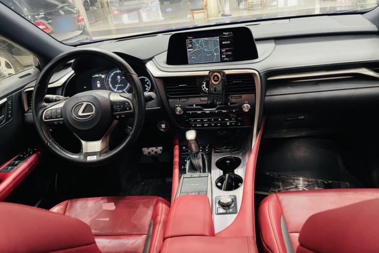 Used Lexus RX 2021 300 4x4 F SPORT
