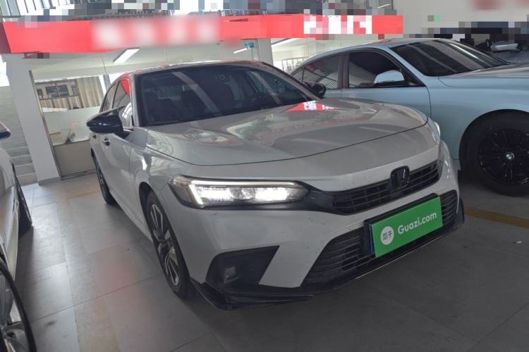 Used Honda Civic 2023 2.0L eHEV Pioneer Edition