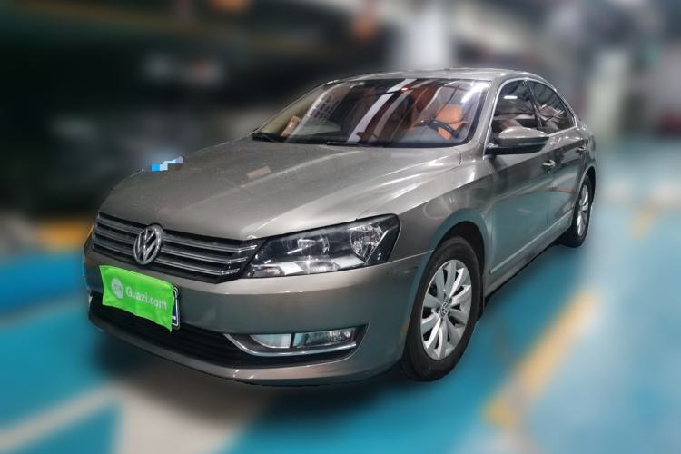 Used Volkswagen Passat 2014 1.8TSI DSG Prestige Edition