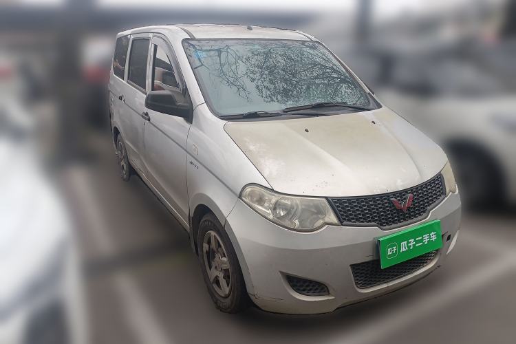 Used Wuling Hongguang 2013 1.5L Base Version