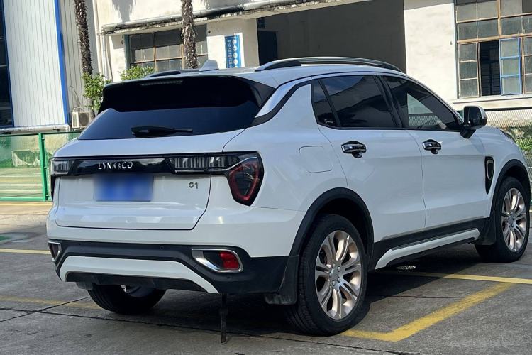 Used Lynk & Co 01 2017 2.0T Two-Wheel Drive Pro Edition