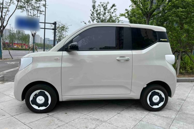 Used Wuling Hongguang MINIEV 2024 3rd Generation 215km Youth Edition Exterior 6