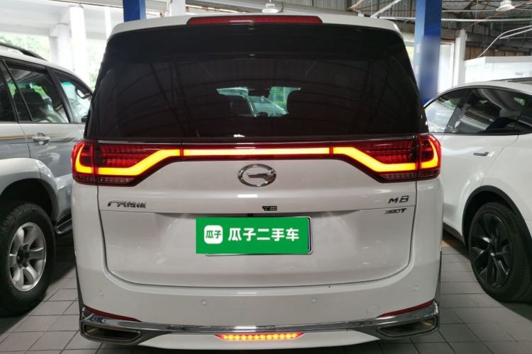 Used GAC Trumpchi M8 2021 Lingxiu Series 390T Ultimate Edition