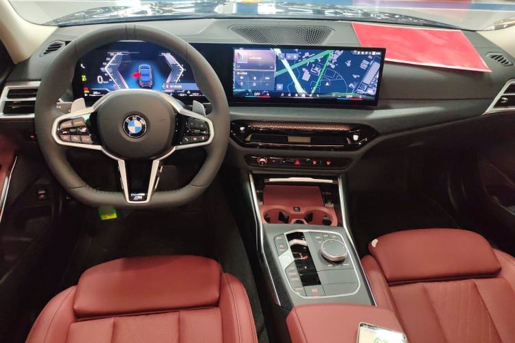 Used BMW 3 Series 2025 325Li M Sport Package
