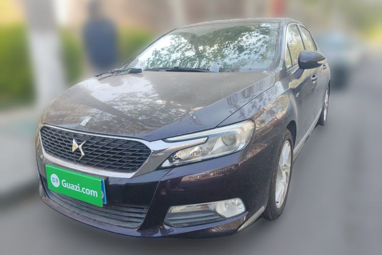 Used DS 5LS 2015 1.6T Style Edition THP160