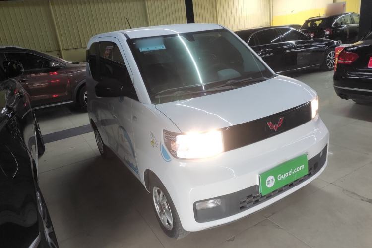 Used Wuling Hongguang MINIEV 2021 Macaron Premium Model – Lithium Iron Phosphate