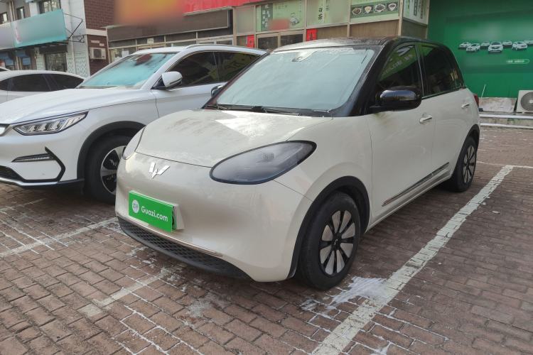 Used Wuling Bingo 2023 203km Comfort Edition