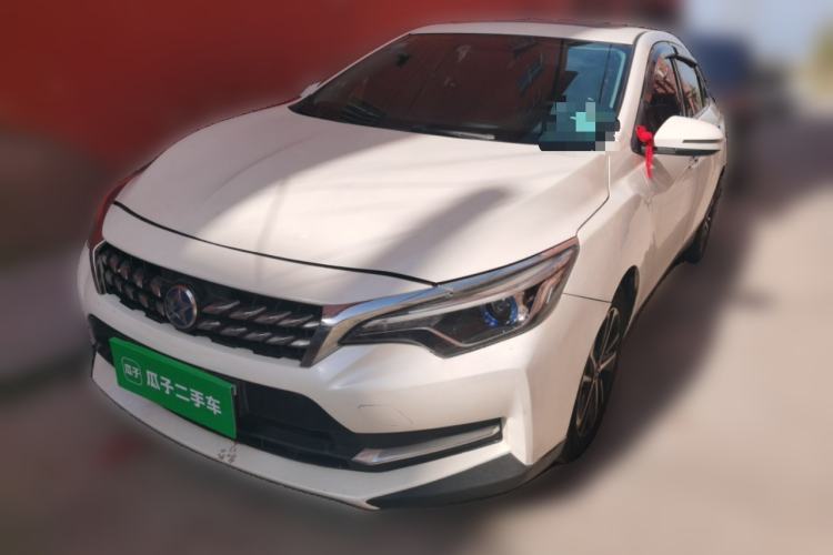 Used Venucia D60 2019 100 000 Honor 1.6L XL CVT Chenku Edition China VI Standard