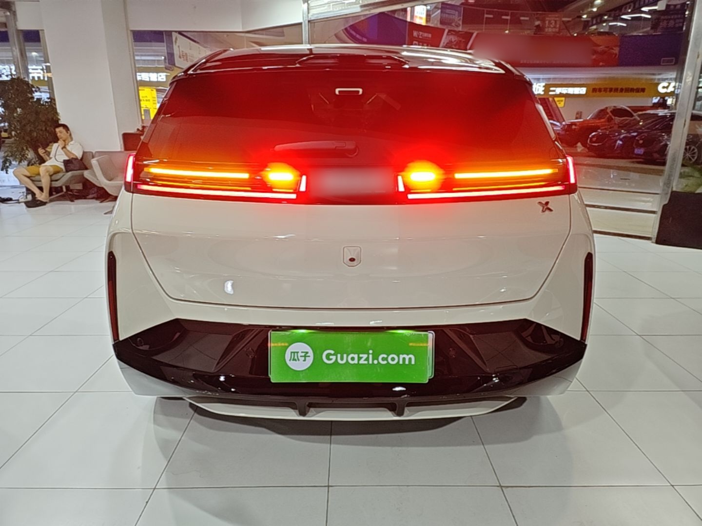 Zeekr X 2023 Rear-Drive YOU Edition 4 Seats — снимка 5