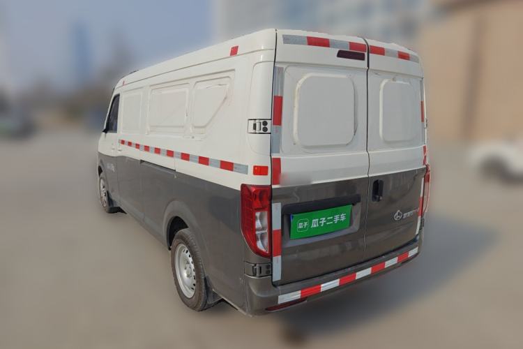 Used CHANGAN KUAYUE Xing V7 2022 1.6L Gasoline Comfort Version 2-Seat Dual-Side Doors DAM16KR Rear Left 45 Deg