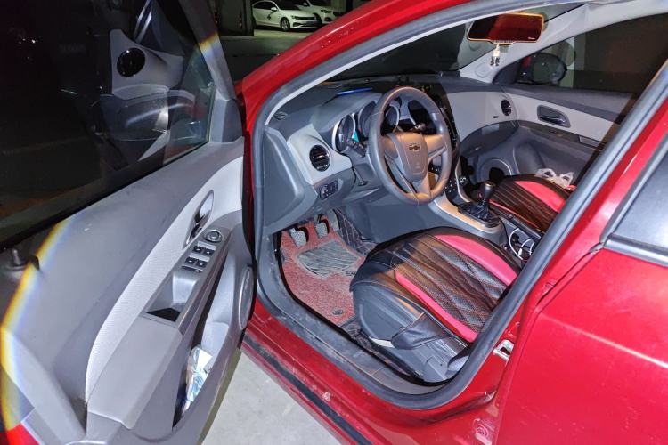 Used Chevrolet Cruze 2013 1.6L SE MT