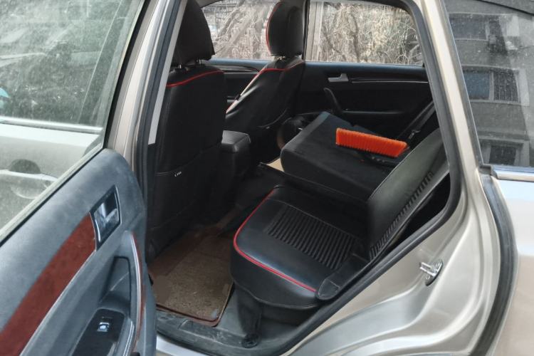 Used Zotye T600 2017 1.5T Manual Elite New Year Edition