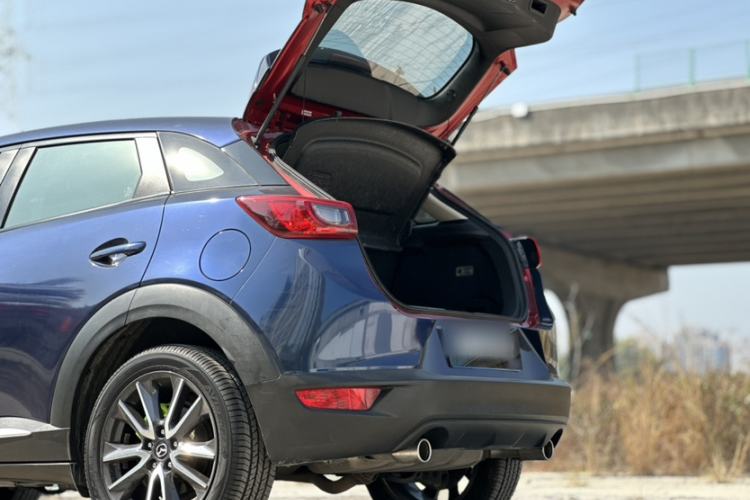 Used Mazda CX-3 2018 2.0L Automatic Prestige Edition Exterior 3