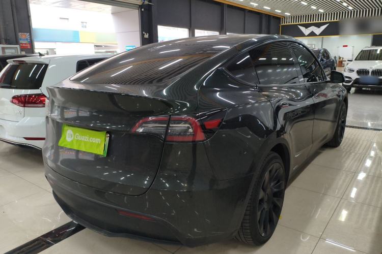 Used Tesla Model Y 2022 Revised Version Rear-Wheel Drive