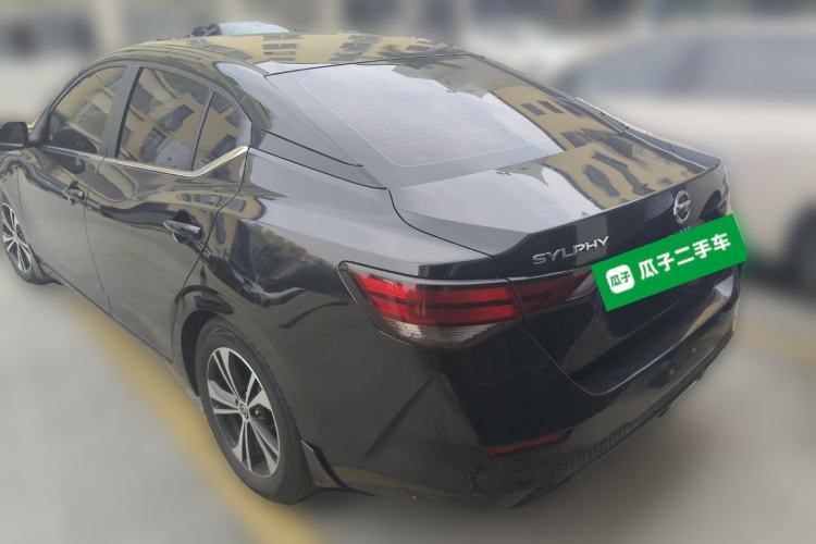 Used Nissan Sylphy 2020 1.6L XL CVT Enjoyment Edition
