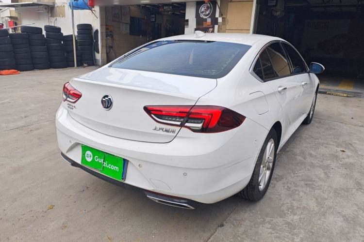 Used Buick Regal 2020 552T Elite Edition