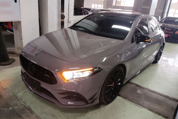 Used Mercedes-Benz A AMG 2020 Facelifted AMG A 35 4MATIC