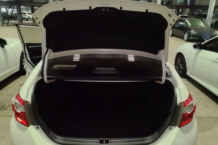 Used Toyota Levin 2014 1.6G CVT Elite Edition
