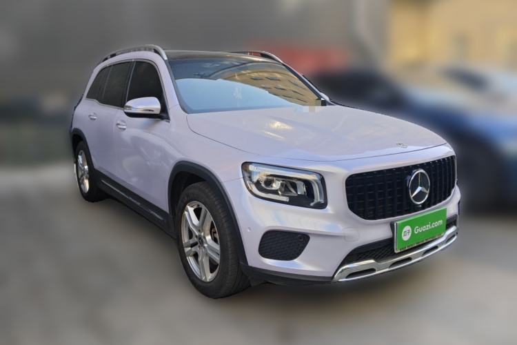 Used Mercedes-Benz GLB 2022 GLB 220 Dynamic Edition
