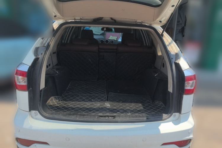Used BYD S7 2015 2.0T Upgraded Automatic Luxury Version