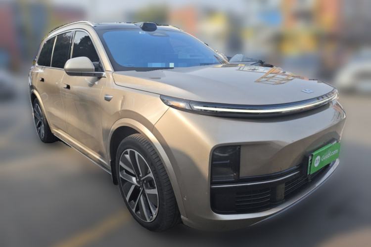 Used Li Auto L9 2022 Max model