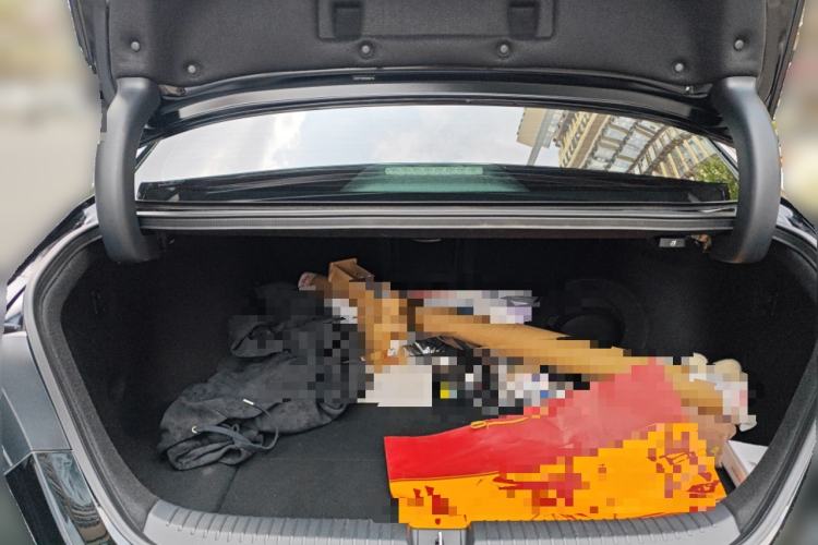 Used Honda Accord 2025 Sport Series 260TURBO Luxury Edition