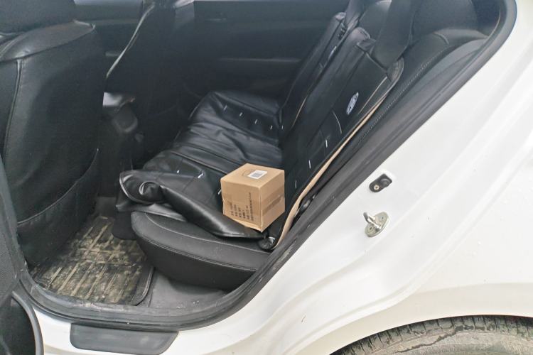 Used Hyundai Elantra (6th Generation / Lingdong) 2016 1.4T Dual-Clutch Xuan Dong · Dynamic Version
