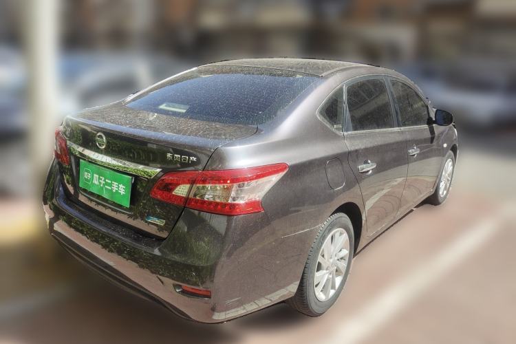 Used Nissan Sylphy 2012 1.6 XL CVT Luxury Edition