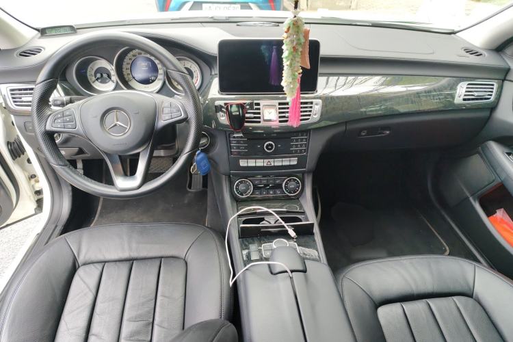 Used Mercedes-Benz CLS 2015 CLS 260