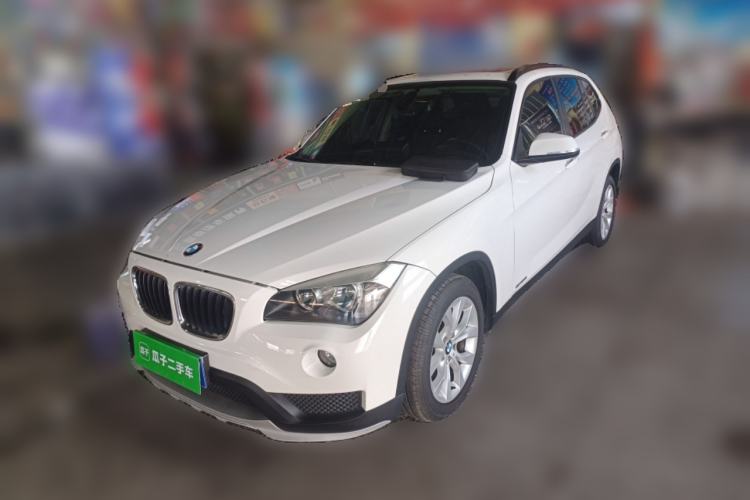 Used BMW X1 2014 sDrive18i Fashion Model