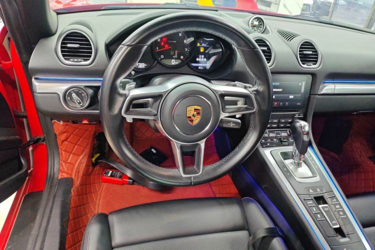 Used Porsche 718 2022 Boxster 2.0T