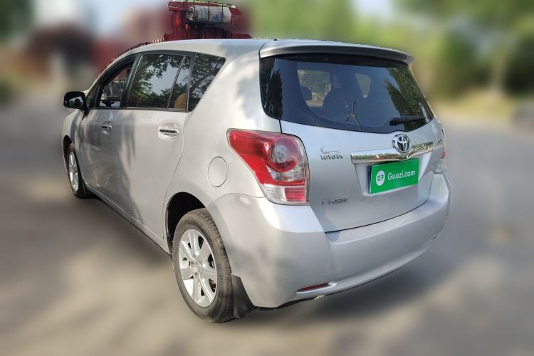 Used Toyota Verso 2011 180E CVT Elite Edition