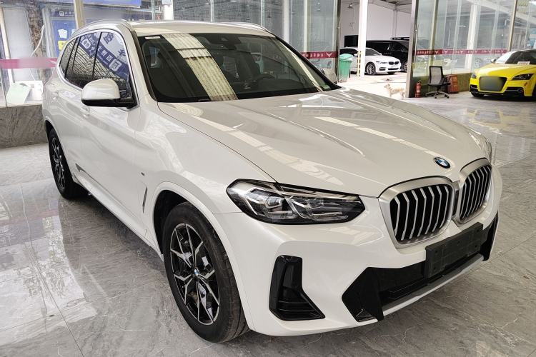Used BMW X3 2022 Restyled xDrive25i M Sport Package