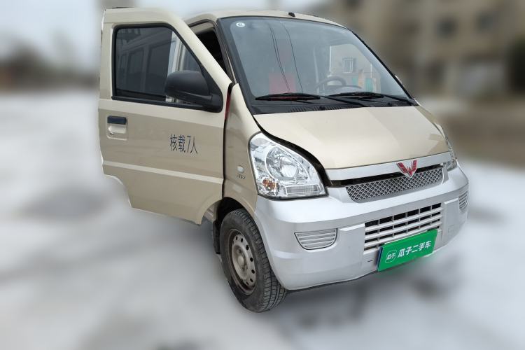 Used Wuling Rongguang 2021 1.5L Extended Basic Version L3C