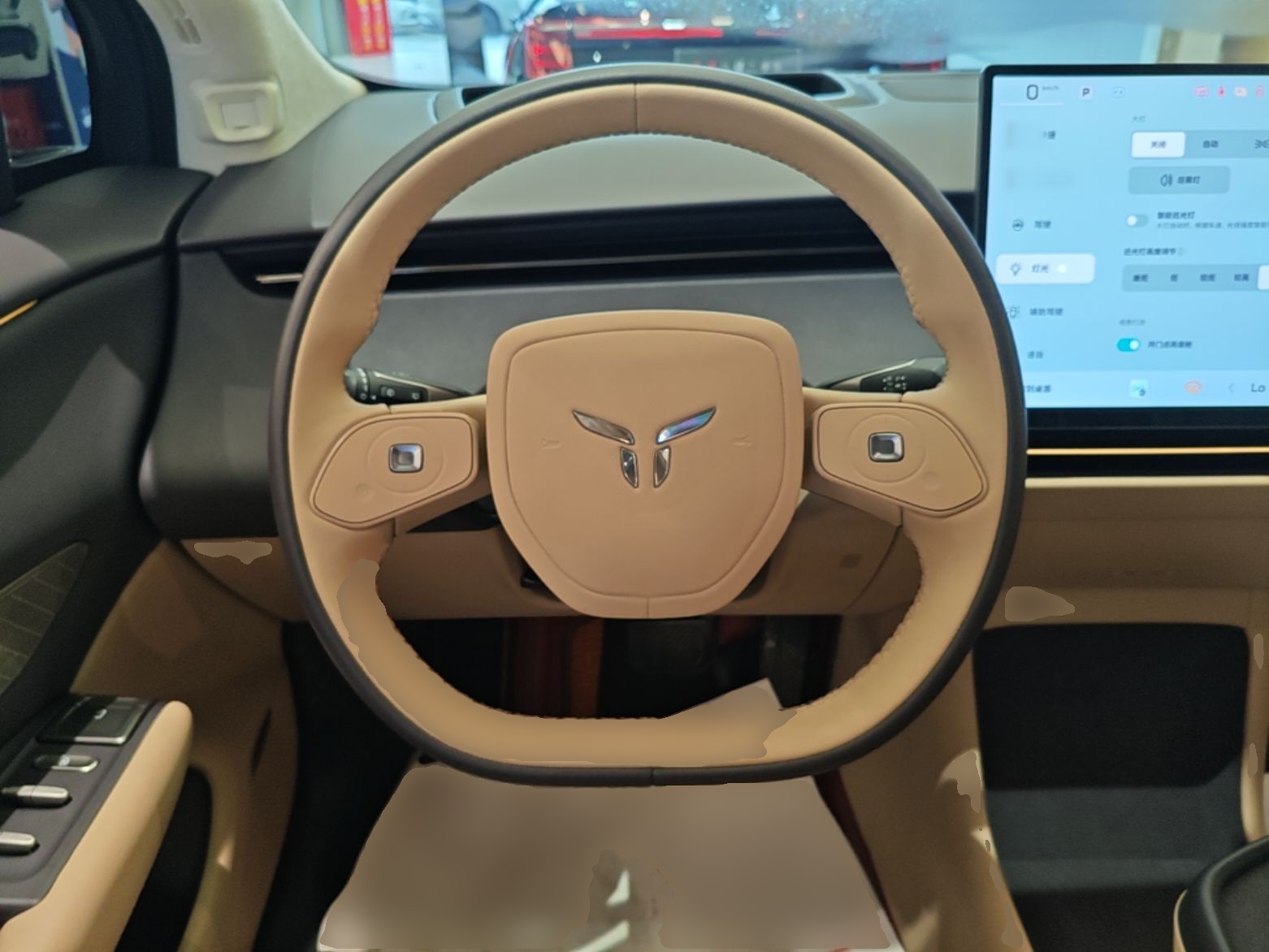 Hongqi Tiangong 06 2025 520 Smart Selection Edition — снимка 18