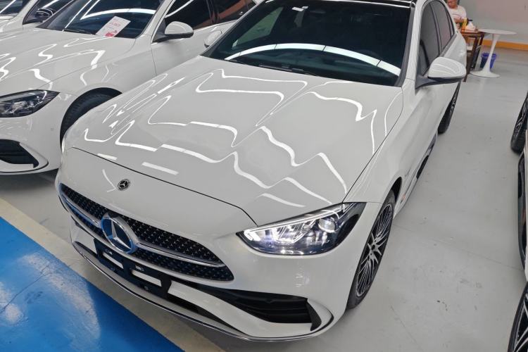 Used Mercedes-Benz C-Class 2024 Restyled C 260 L Sport Edition