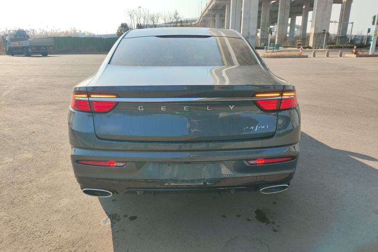 Used Geely Auto Preface 2021 2.0TD Luxury Version