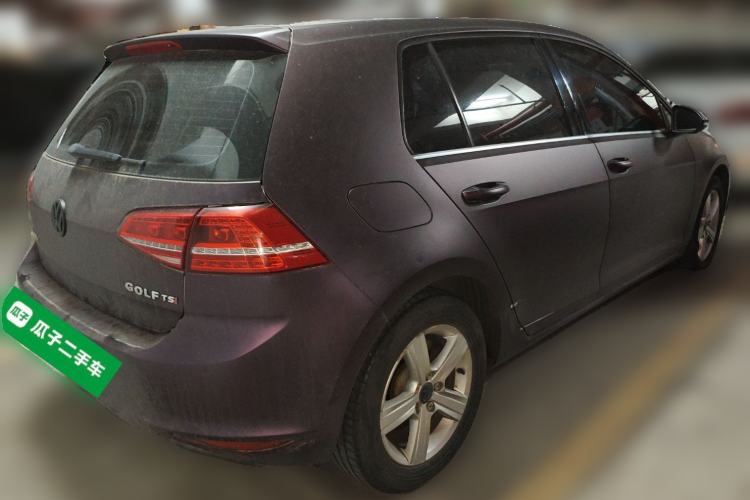 Used Volkswagen Golf 2015 1.4TSI Automatic Comfort Model
