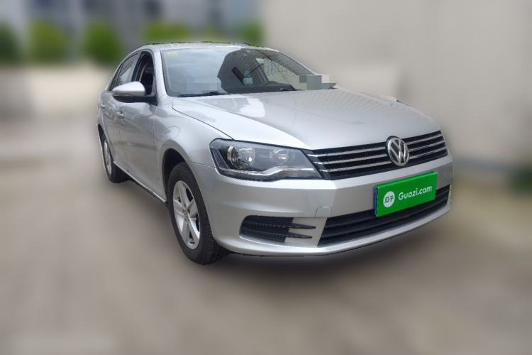 Used Volkswagen Bora 2014 1.6L Automatic Fashion Model
