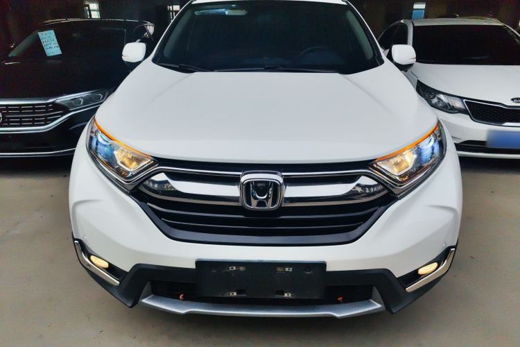 Used Honda CR-V 2019 240TURBO CVT 2WD Comfort Version China VI Emission Standard