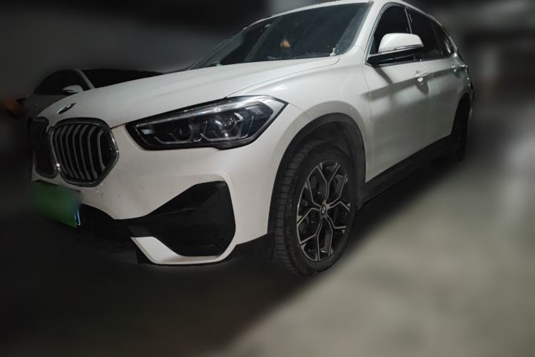 Used BMW X1 2021 Restyled sDrive25Li Leading Edition